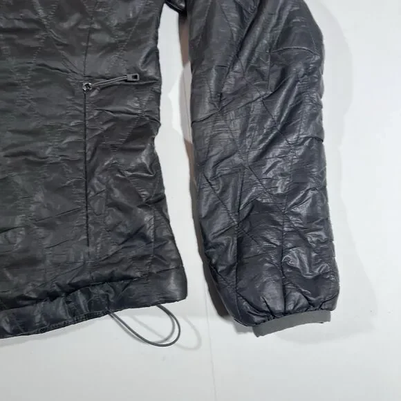 Patagonia Nano Puff Quilted Primaloft Full Zip Jacket Women's Size Small - Picture 4 of 12